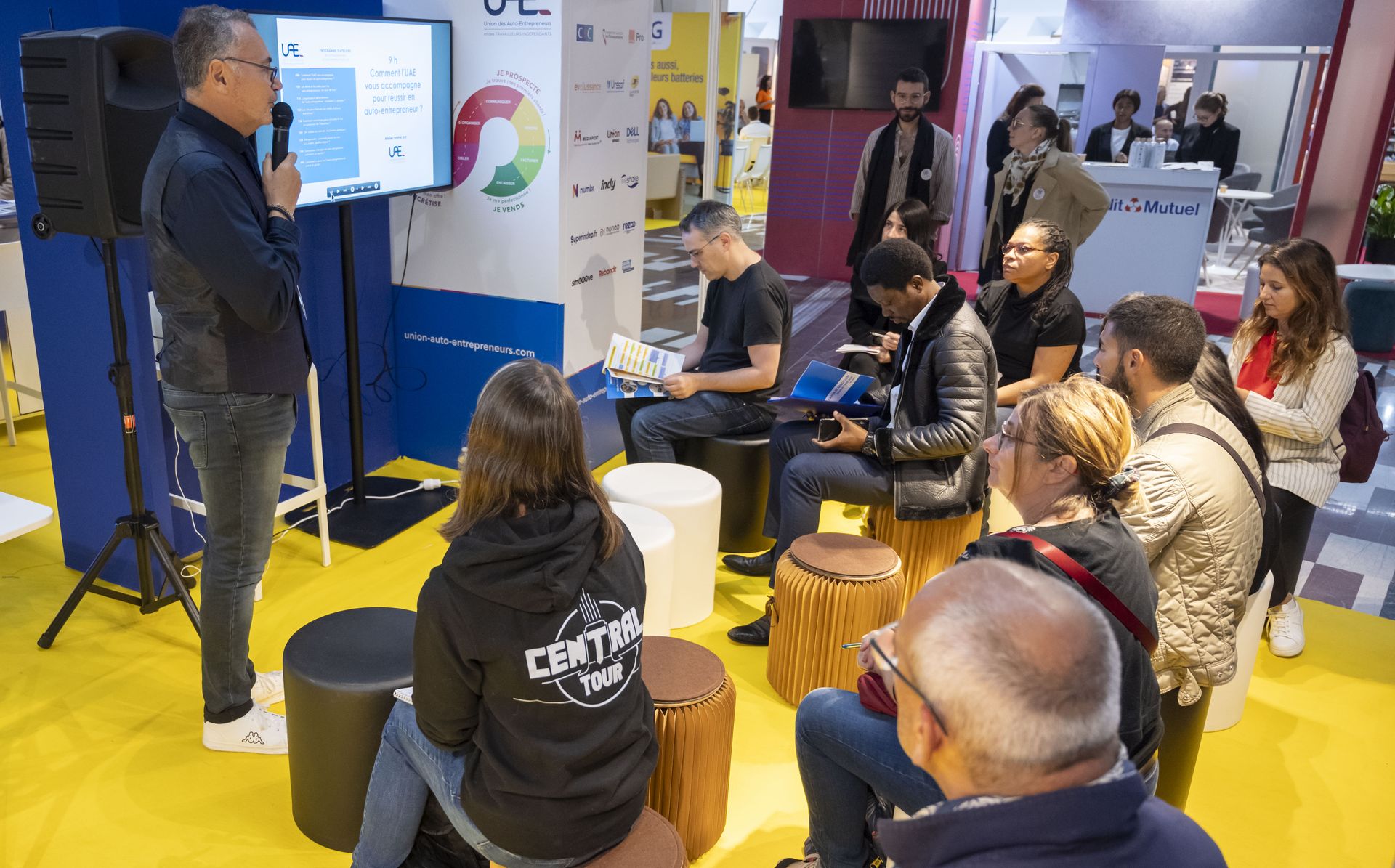 Ateliers Village des auto-entrepreneurs