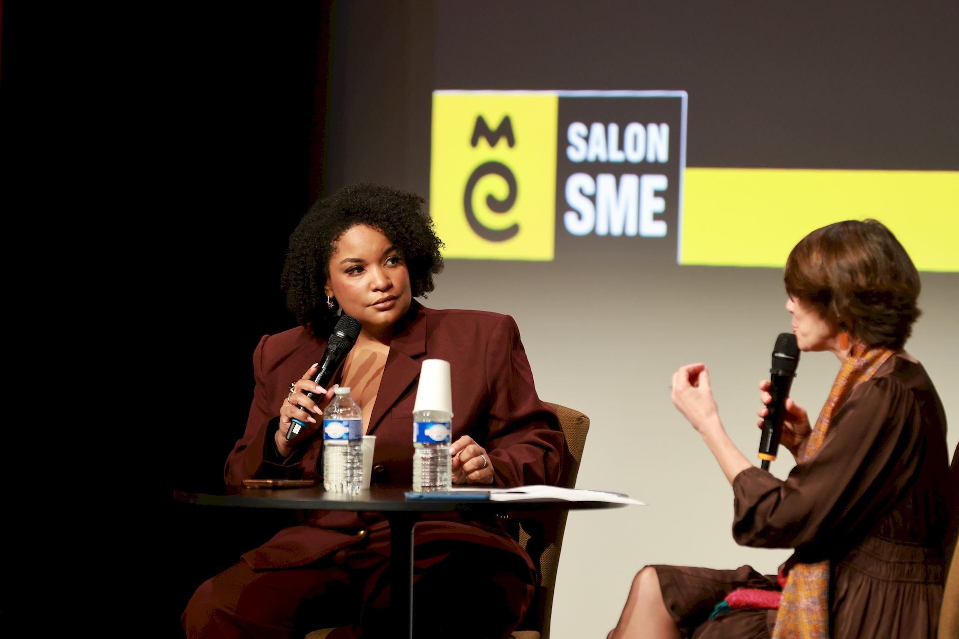 Kelly Massol, marraine du Salon 2025