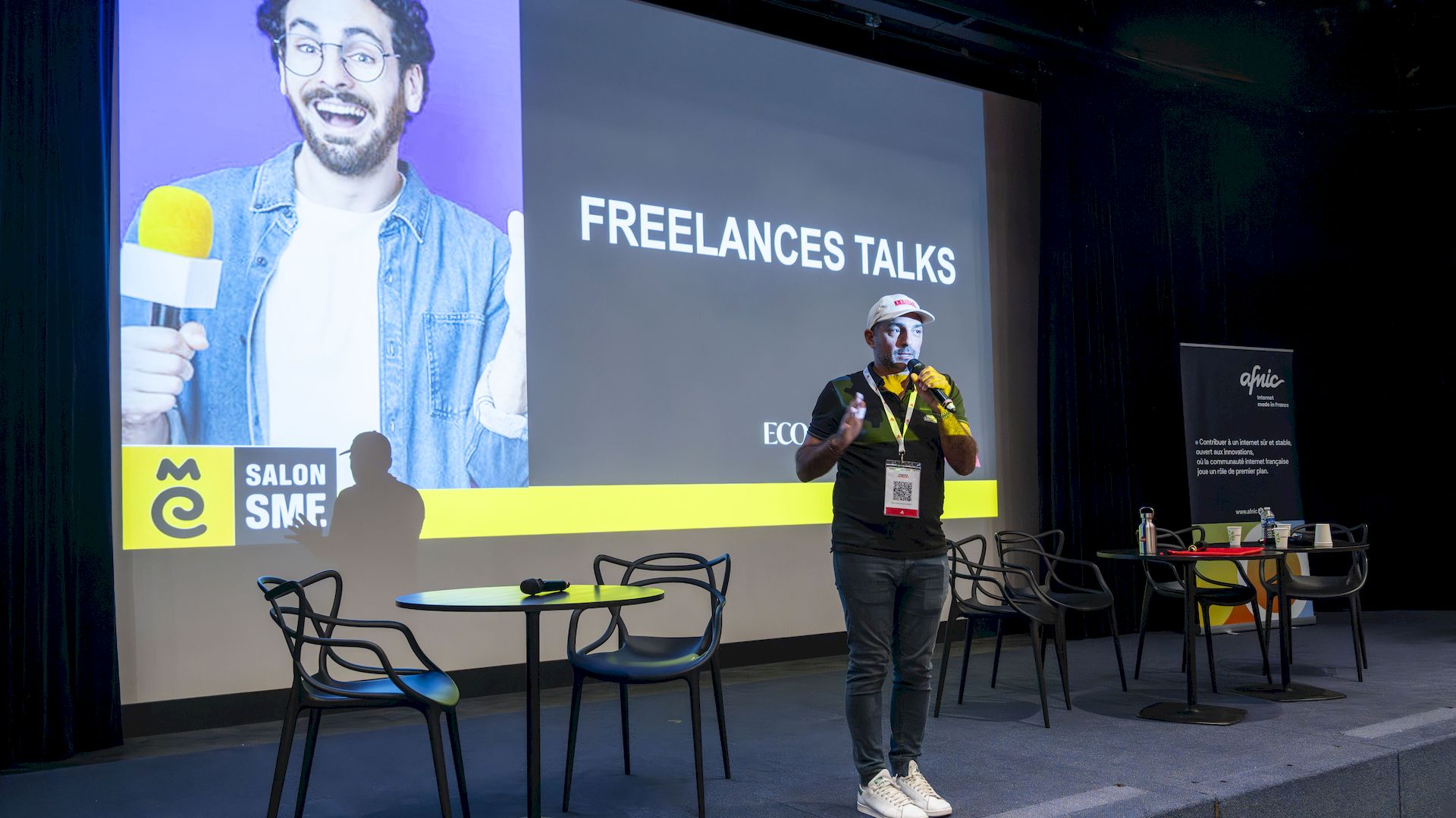 Le temps fort Freelance Talks