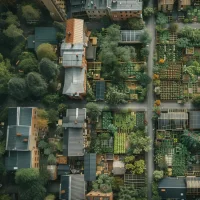 L'agriculture urbaine, c'est quoi ?