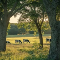 Les systèmes agroforestiers en France : combiner agriculture et foresterie