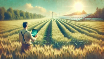 FoodPilot : Révolutionner l'agriculture durable grâce à une plateforme numérique
