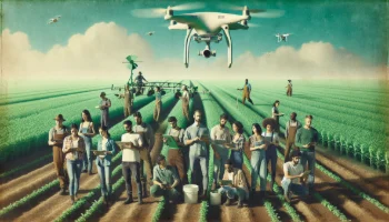 Attirer les jeunes vers l'agriculture : une communication moderne et engageante