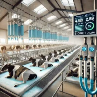 Heat Stress Dynamic Control : Un système innovant pour lutter contre le stress thermique chez les vaches laitières