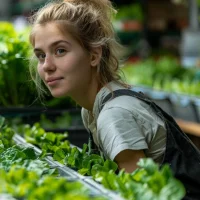 La place grandissante des femmes dans l'agriculture