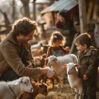 L'agrotourisme : une expérience immersive à la ferme