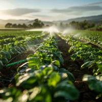 Les enjeux de l'eau en agriculture : Gestion durable et solutions