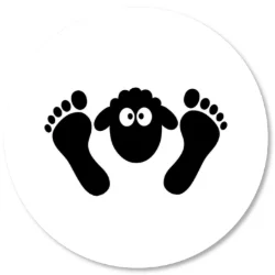 Les Pieds Moutonnés