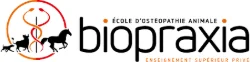 Biopraxia école supérieure privée d'ostéopathie animale