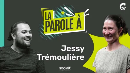 La Parole à... Jessy Tremouliere : éleveuse ET internationale de rugby