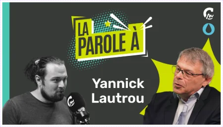La Parole à... Yannick Lautrou, professeur en productions animales