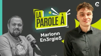 La Parole à... Marlonn‬ l Farming Simulator, le jeu qui ramène des jeunes vers l'agriculture ! 🎮