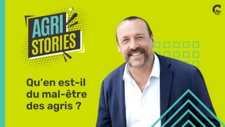 Agristories l Qu'en est-il du mal-être des agriculteurs ?