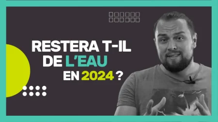 120 secondes - Y aura-t-il une guerre de l'eau ?