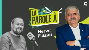 La Parole à... Hervé Pillaud l Numérique, IA et agriculture : foncer ou subir ?