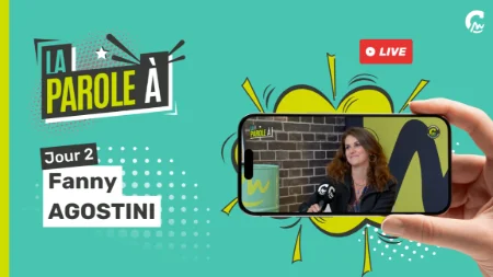 La Parole à... Fanny Agostini, journaliste et animatrice engagée 🎙️🐂