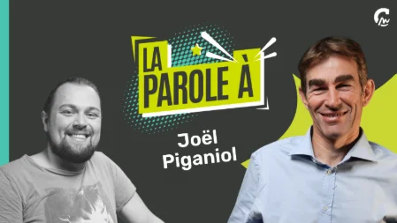La Parole à... Joël Piganiol | Sport, agriculture et engagement : un équilibre possible