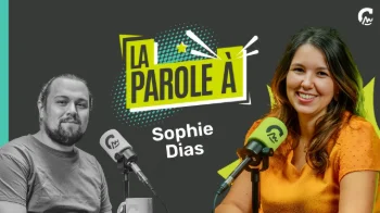 La Parole à... Sophie Dias d’Échos de ferme l Recréer le lien entre agriculture et consommateurs 🎙️🌾
