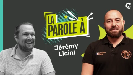 La Parole à ... Jérémy Licini l Agriculteur à Panossas et champion de Truck Trial