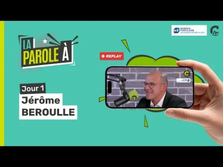 La Parole à... Jérôme Beroulle l Financer la transition énergétique sur sa ferme, c’est possible !