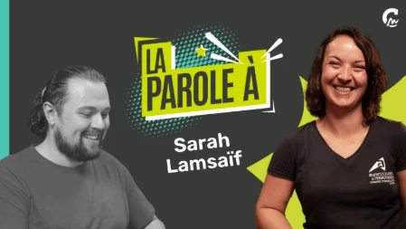 La Parole à... Sarah Lamsaïf l Agir Pour un Élevage Bas Carbone