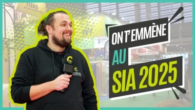 On t'emmène au Salon de l'Agriculture 2025 – Nos 5 moments clés ! 🔥
