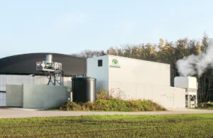 VAPOGANT TRAITEMENT DU DIGESTAT PAR EVAPORATION