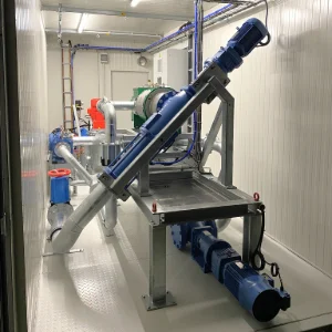 RETURGANT DIREKT Filtre de retour de la biomasse