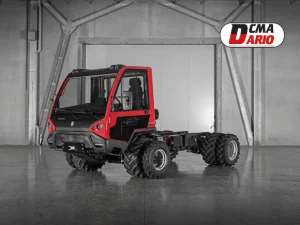 TRANSPORTEUR MULTI-FONCTIONS CARON