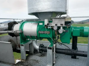 SEPOGANT - Séparateur de lisier et de digestat