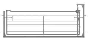 Barrière Mobiparc