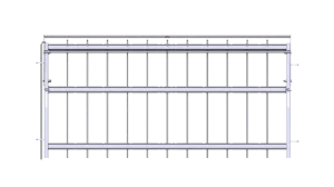 Claie multi- passages agneaux