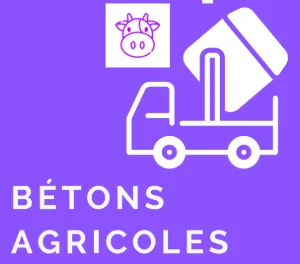 Béton agricole