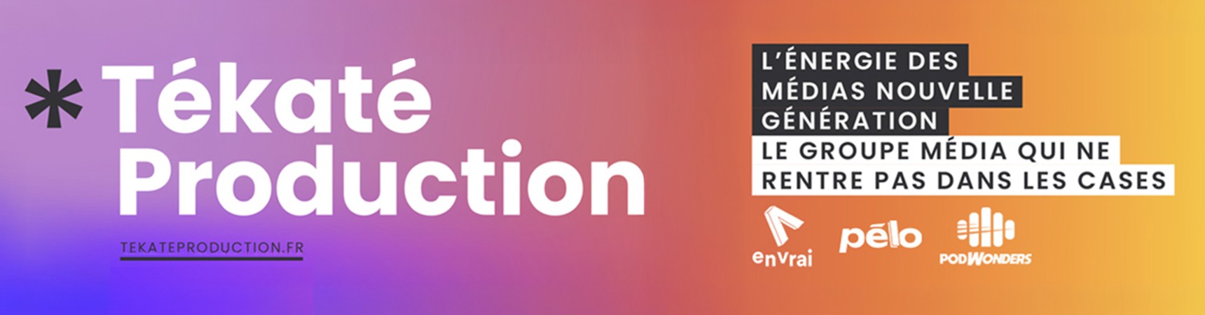 Pub&nbsp;Tékaté Production