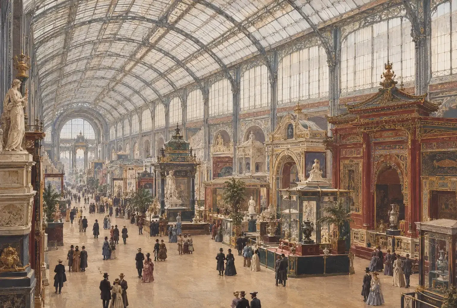 Exposition universelle de Paris de 1889