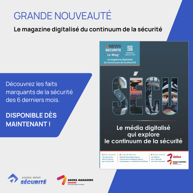 ANews Sécurité - Le Mag'