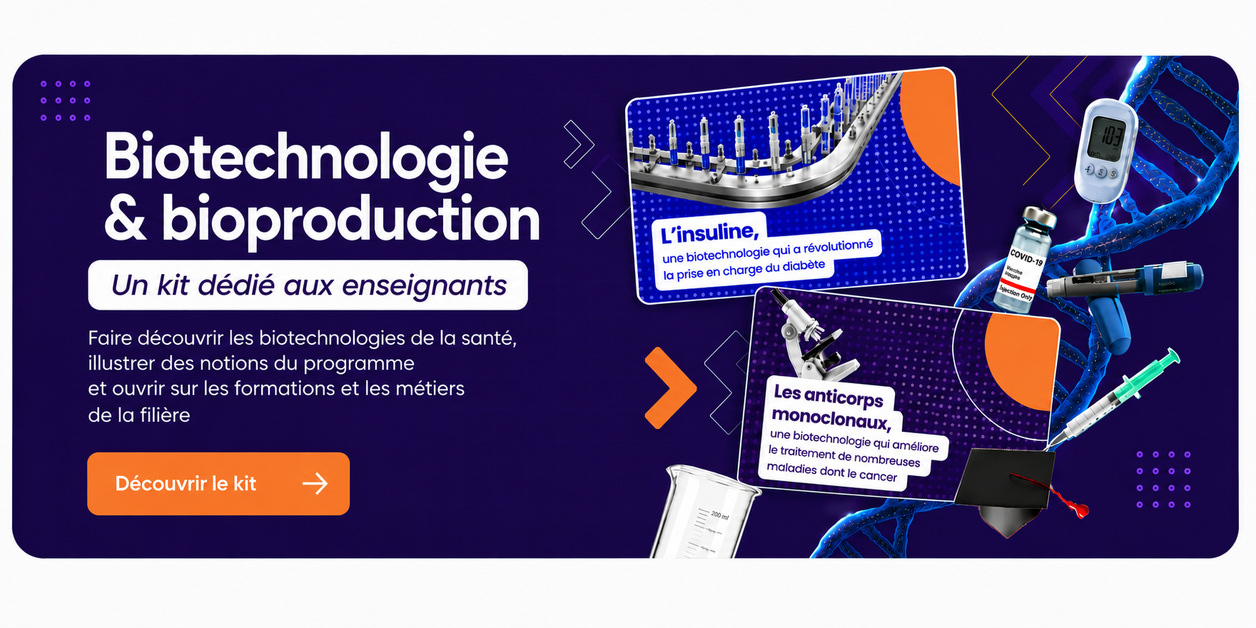 Kit Enseignants&nbsp;