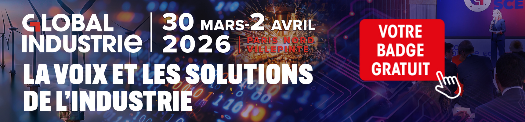 Global Industrie 2026