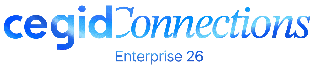 Cegid Connection Enterprise 2026