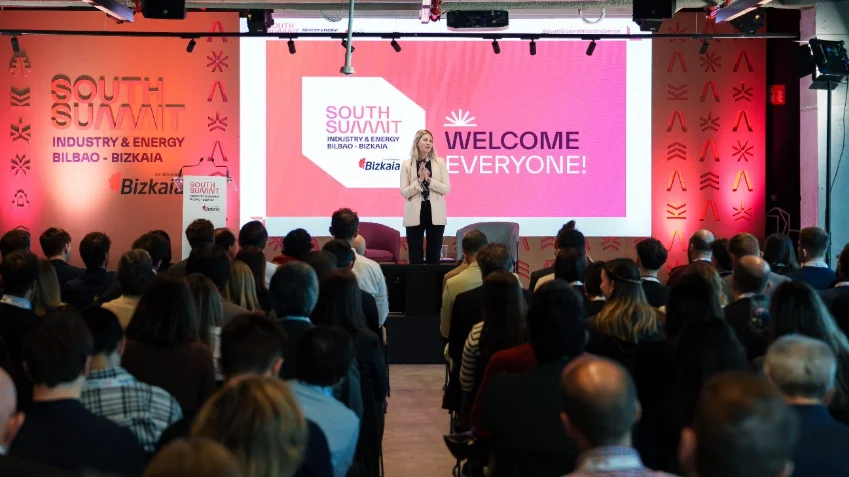 South Summit Industry & Energy Bilbao–Bizkaia