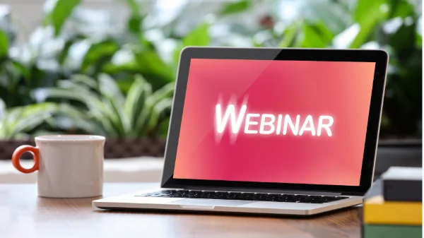 Webinars