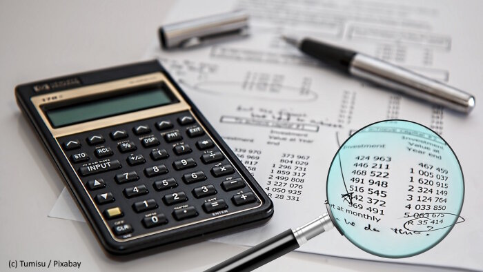 La facturation électronique B2B sera obligatoire au 1er juillet 2026 pour la plupart des entreprises - © Tumisu / Pixabay