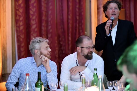 Networking &amp; convivialité - ©&amp;#160;Carole Desheulles