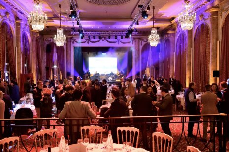 Networking &amp; convivialité - ©&amp;#160;Carole Desheulles