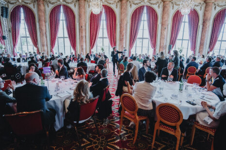 Deux jours de business, mais aussi de convivialité - ©&amp;#160;Manuel Abella