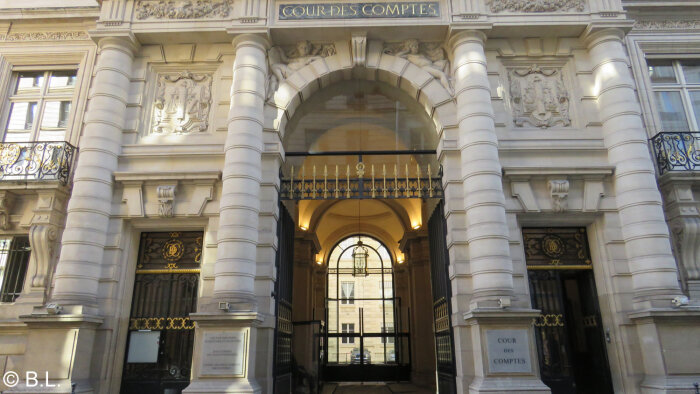 La Cour des Comptes s’est penchée sur la stratégie nationale IA. - © B.L.