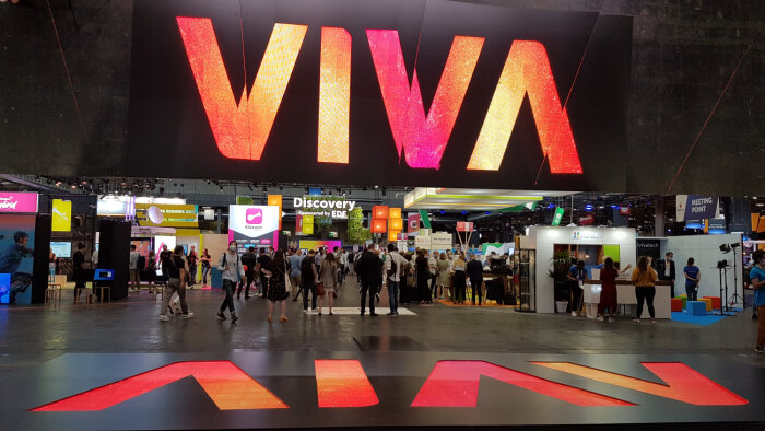 Le monde de l’innovation et des start-ups s’est retrouvé porte de Versailles pour Vivatech. - © CC / Républik Retail