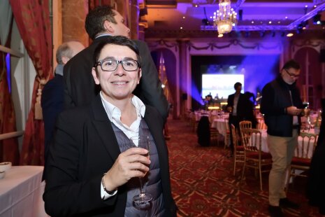 Networking &amp; convivialité - ©&amp;#160;Carole Desheulles