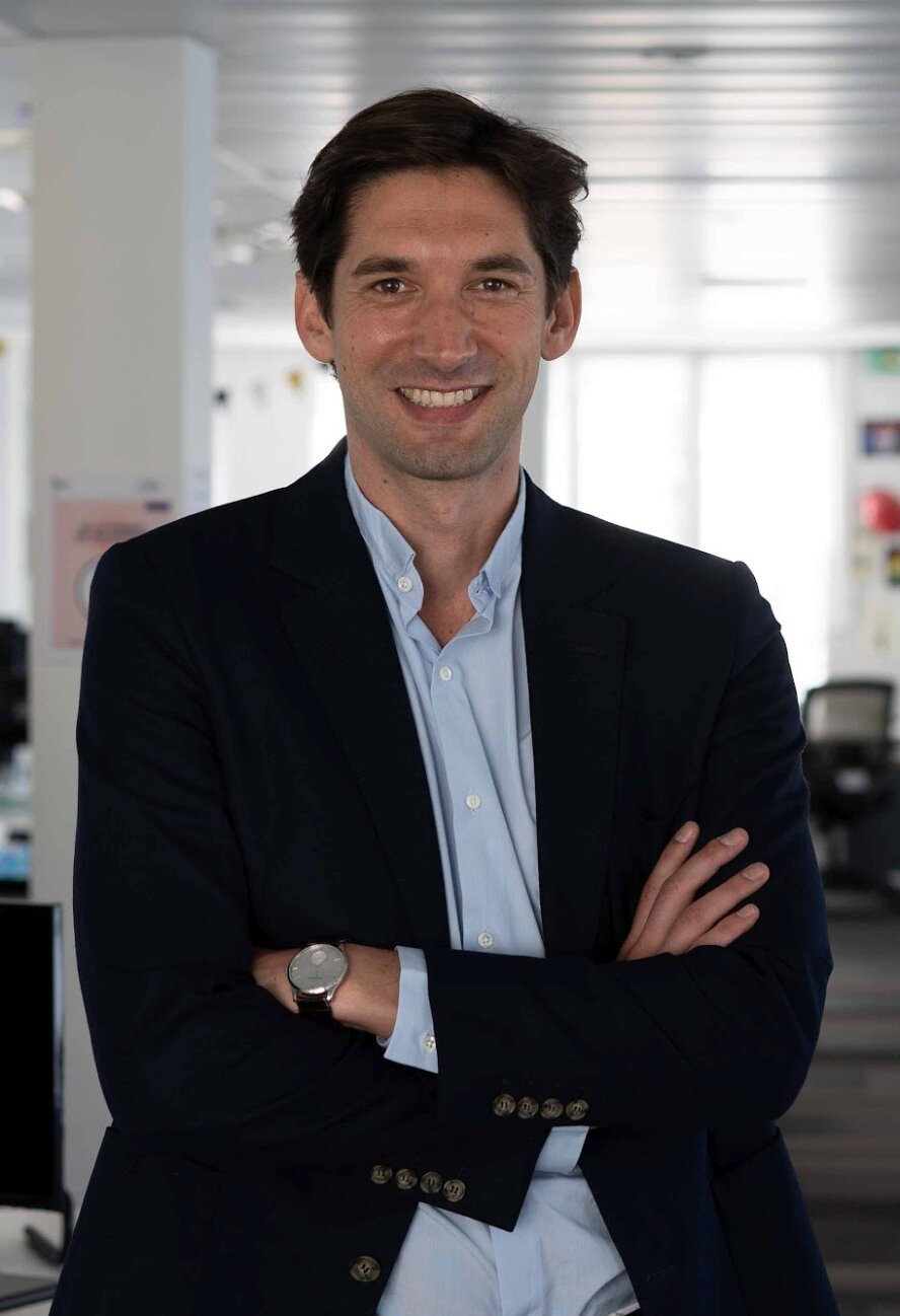 Dan GOMPLEWICZ, Co-fondateur &amp; Co-CEO d’ARMIS. - © ARMIS