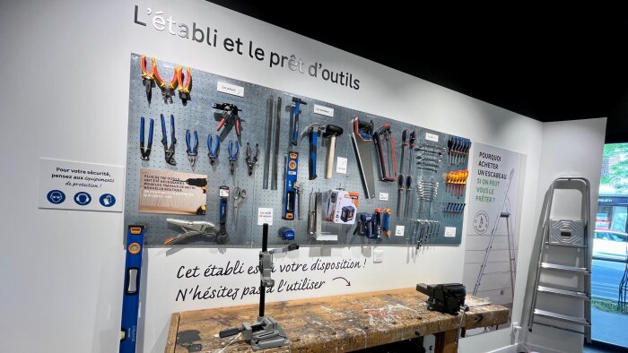 Leroy Merlin présentera son tout nouveau concept à Retail Days le 3 octobre prochain. - © D.R.